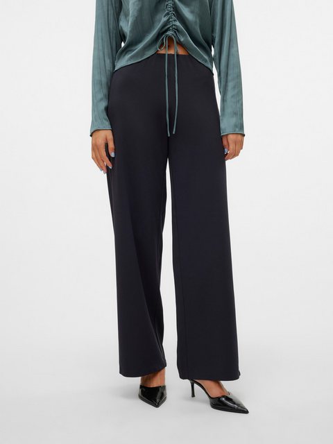 Bild von Vero Moda Schlupfhose "VMBERLIN ZAMIRA MW WIDE PANT NOOS"