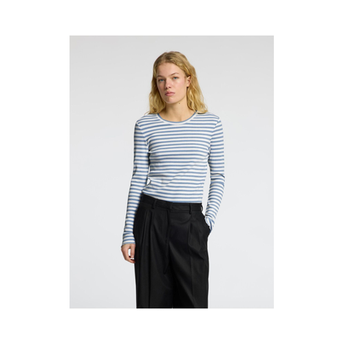 Bild von Selected Femme Longsleeve Gestreiftes für Damen - XS