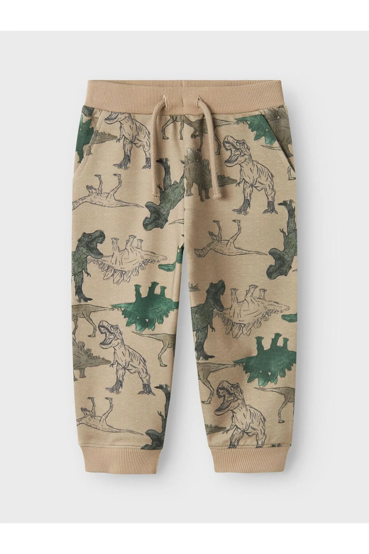 Bild von Name it Hose Grau Straight für Herren - 98