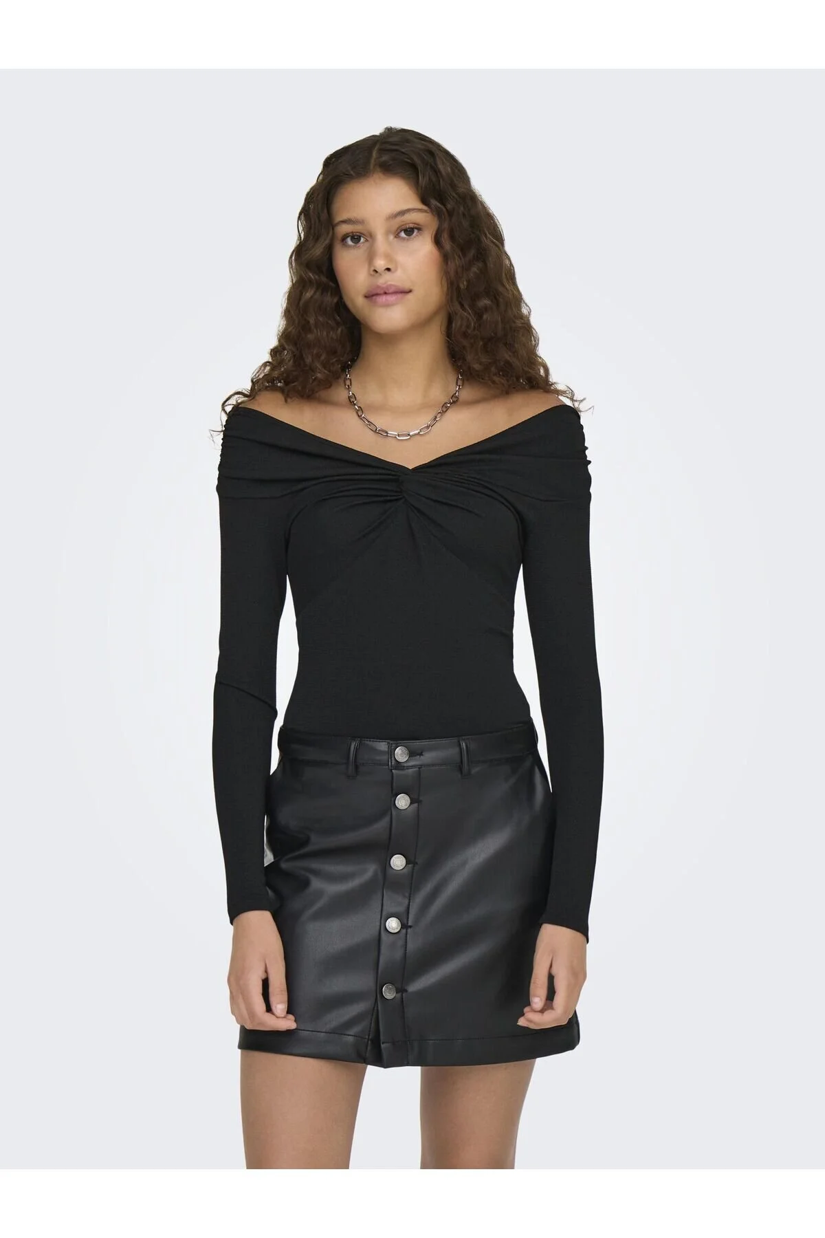Bild von Only Oberteil Onlqueen Oberteil für Damen - XL
