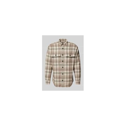 Bild von Slim Fit Hemdjacke mit Kentkragen von JACK & JONES Premium