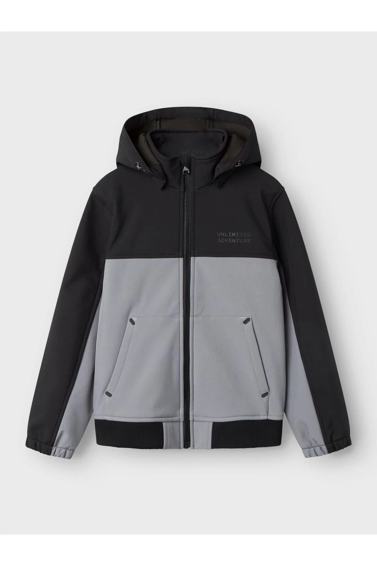 Bild von Name it Softshell-jacke Alfa08 für Herren - 5/13
