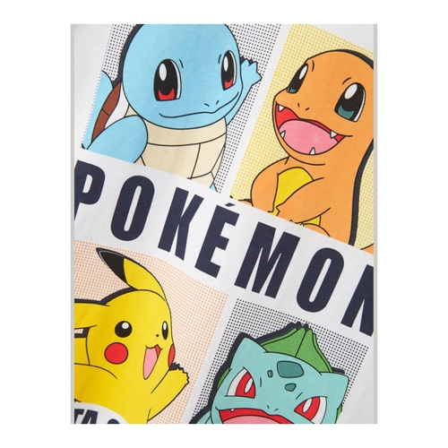 Bild von Name It T-Shirt »NKMDAZZ POKEMON NREG SS TOP BOX NOOS SKY«