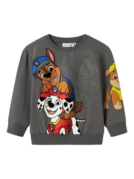 Bild von Name It Sweatshirt »NMMJONCE PAW NREG SWEAT UNB CPLG«