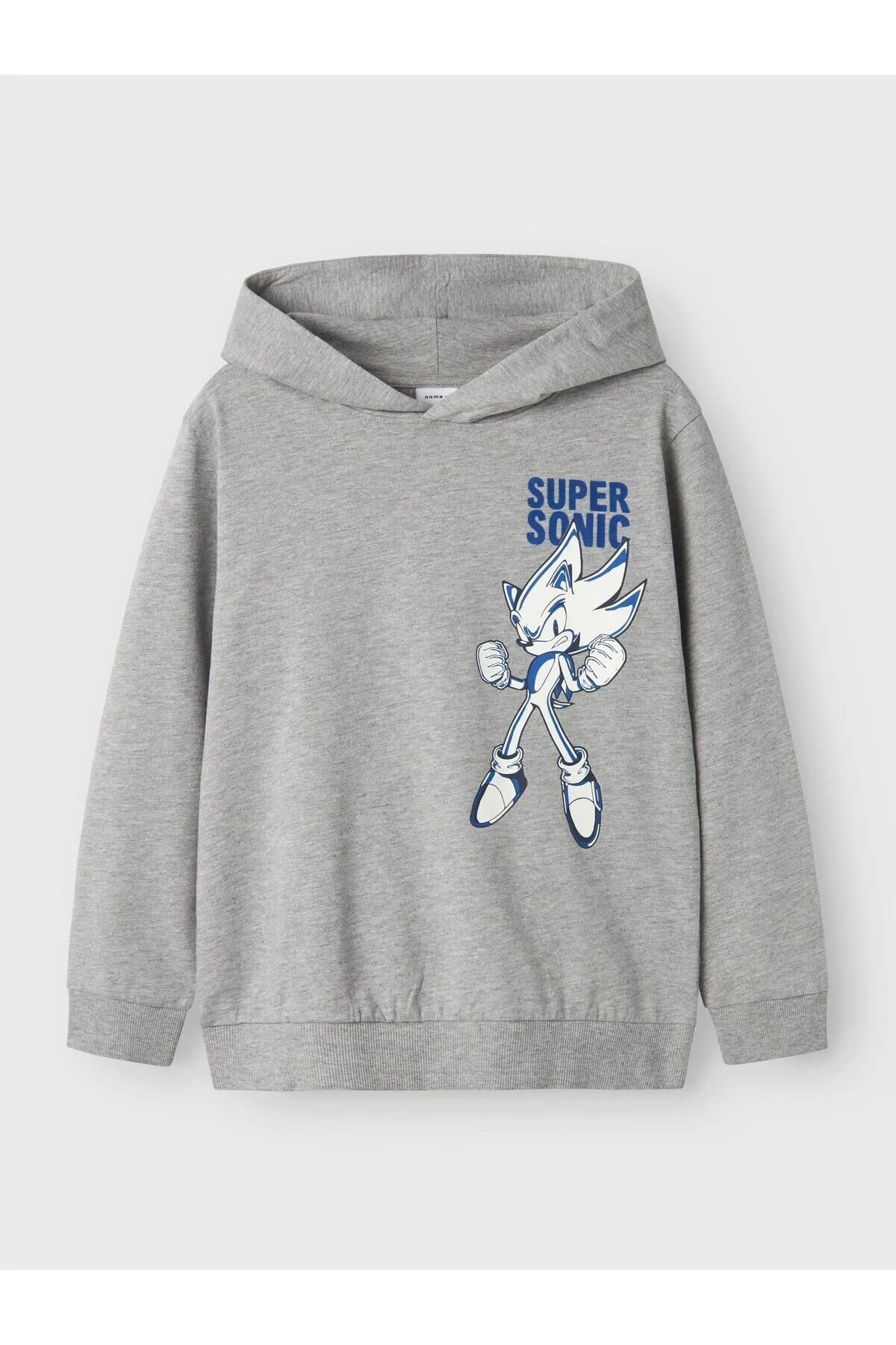 Bild von Name it Pullover Grau Regular Fit für Herren - 146–152