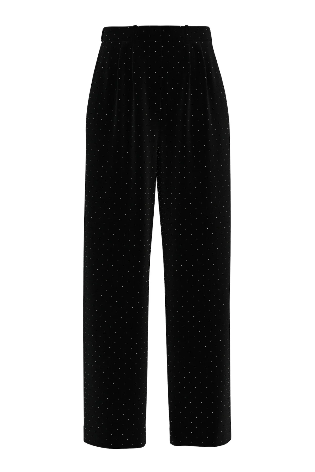 Bild von YAS. Strickhose – Pl95/ea5 für Damen - S