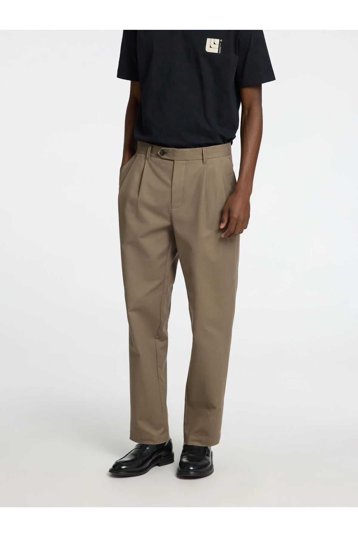 Bild von Selected Homme Hose 190 Regular Tapered Fit für Herren - 31/34