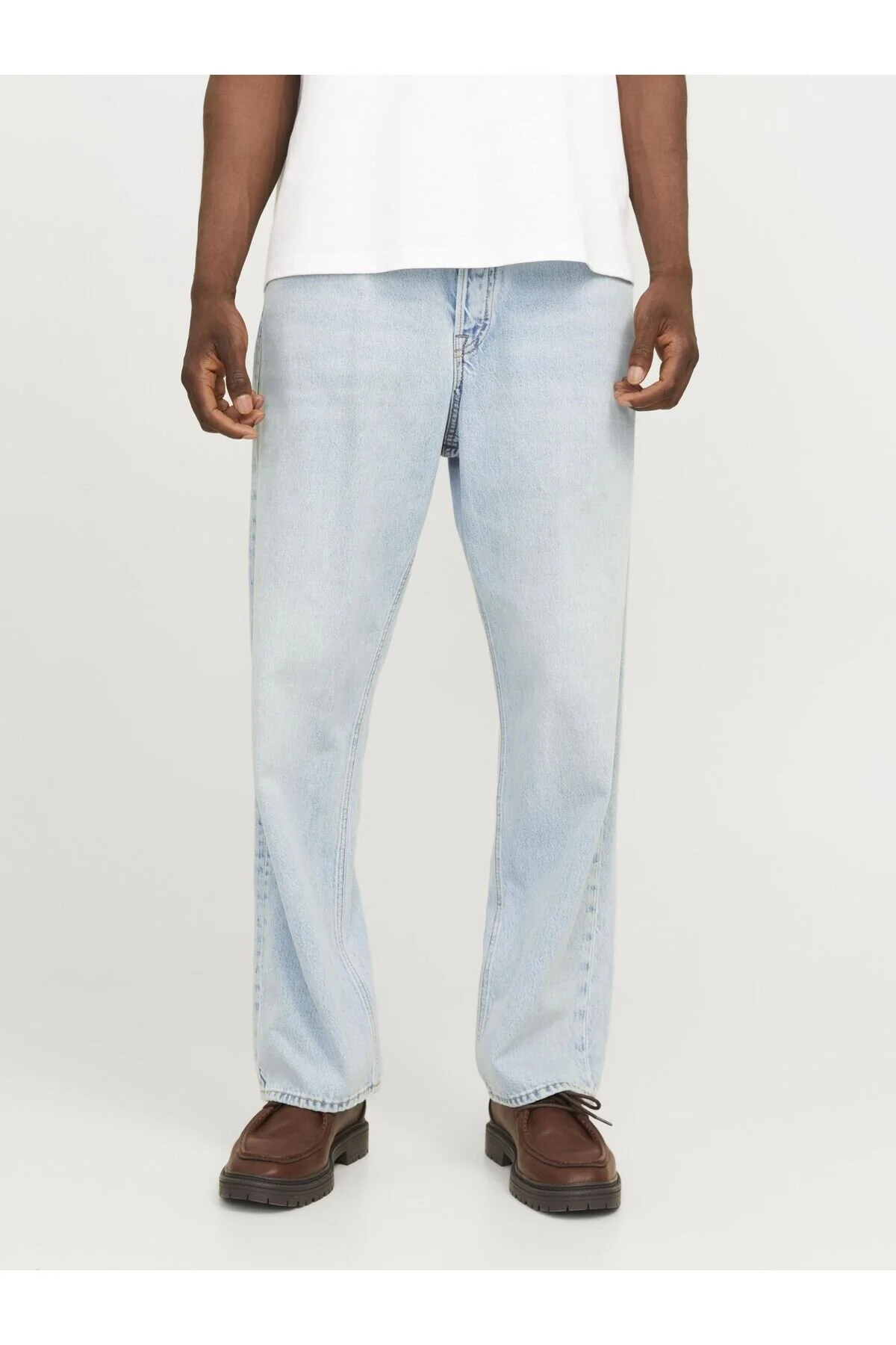 Bild von Jack & Jones Jeans Im Baggy-fit Jjialex Jjoriginal Mf 249 Bf Jeans Im Baggy-fit für Herren - 29/34