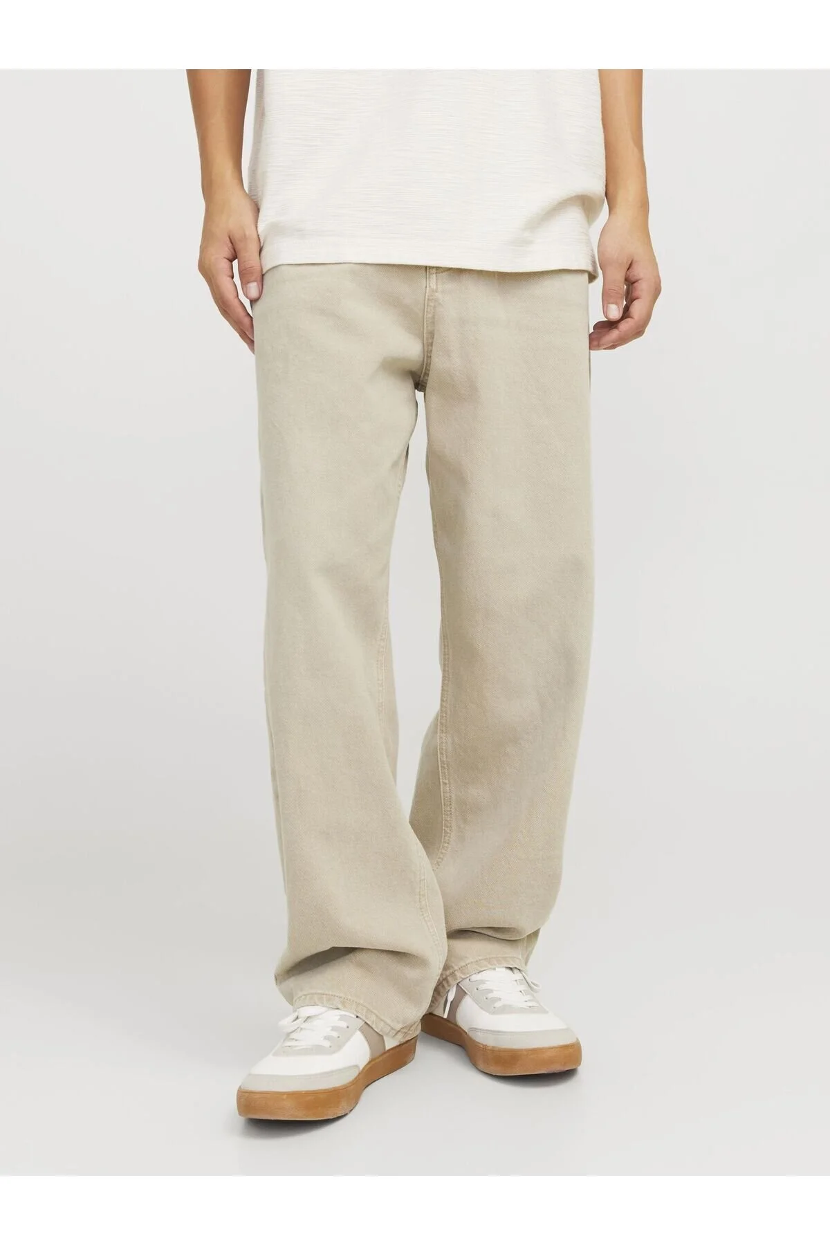 Bild von Jack & Jones Jeans Grau Straight für Herren - 36/32