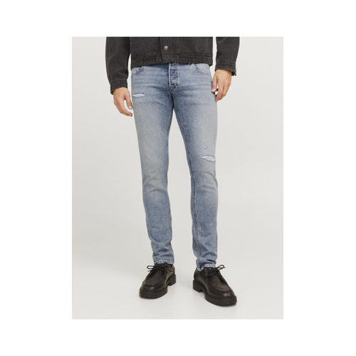 Bild von Jack & Jones Straight Jeans für Herren – Stilvolle Auswahl in Blau