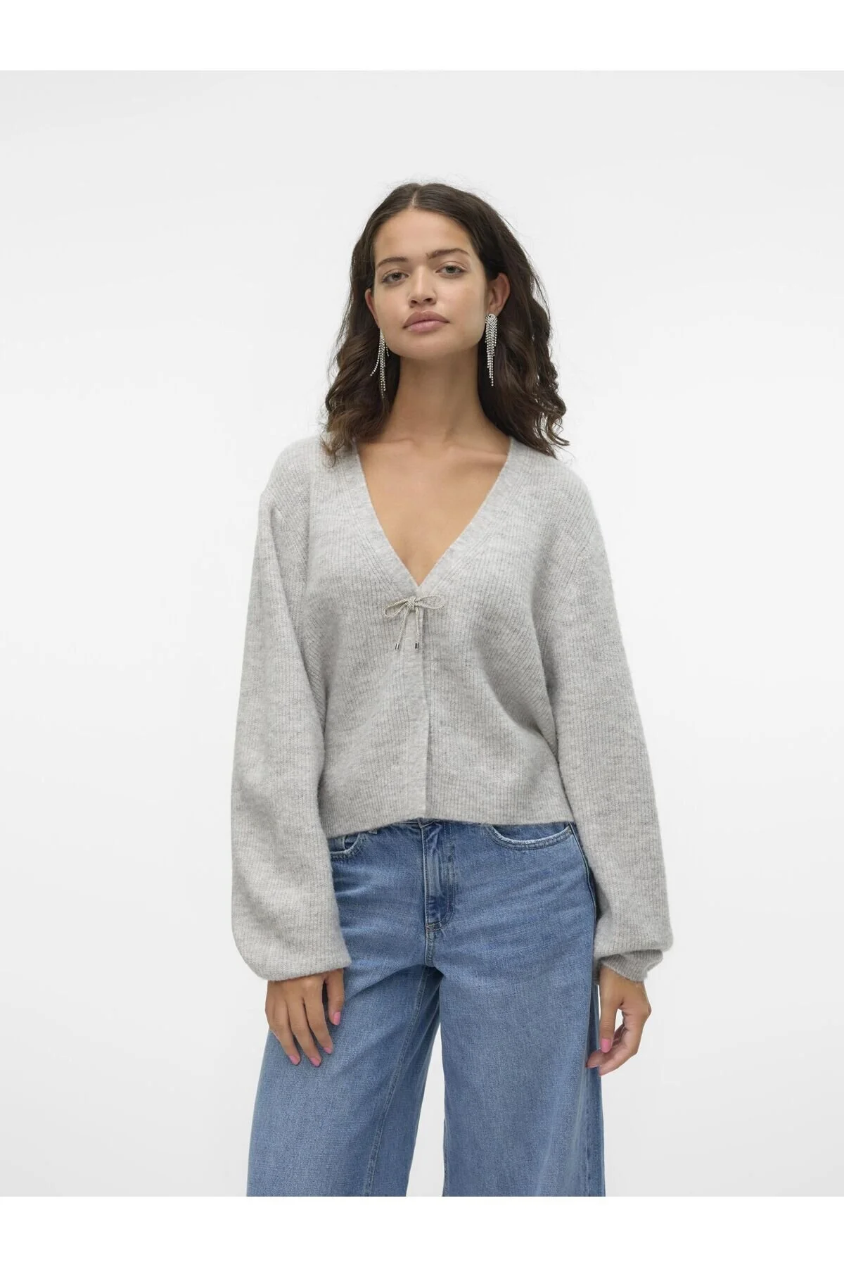 Bild von Vero Moda Strickjacke Vmcaia Strickjacke für Damen - XL