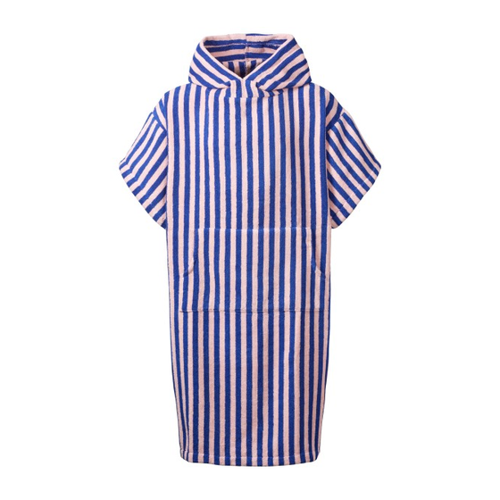 Bild von Bongusta Naram Poncho - Surf Poncho Gr S/M in Lila