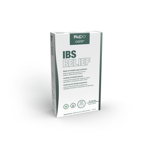 Bild von Effektive Linderung bei Reizdarmsyndrom mit Nupo IBS Relief