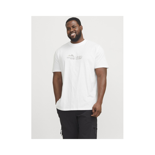 Bild von Jack & Jones Plus T-Shirt für Herren in 4XL