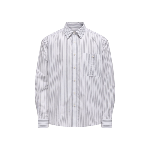 Bild von Only & Sons Onswalter Bf Navy Blazer Relaxed Ls Shirt für Herren
