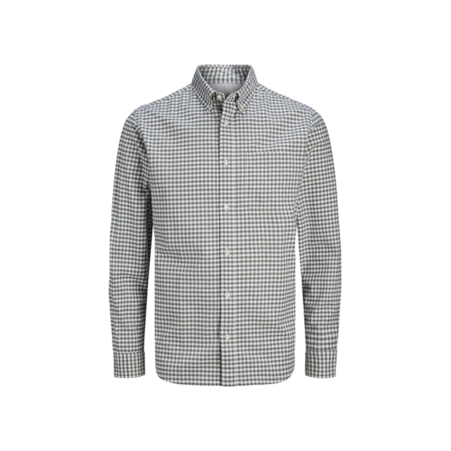 Bild von Jack & Jones Junior Hemd für Herren – Flexibles Basic für jeden Anlass
