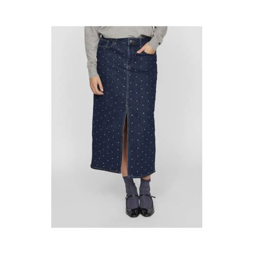 Bild von VILA Midirock mit Hoher Taille für Damen - 42