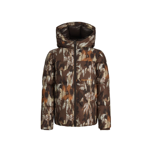 Bild von Jack & Jones Junior Steppjacke für Herren - Rot