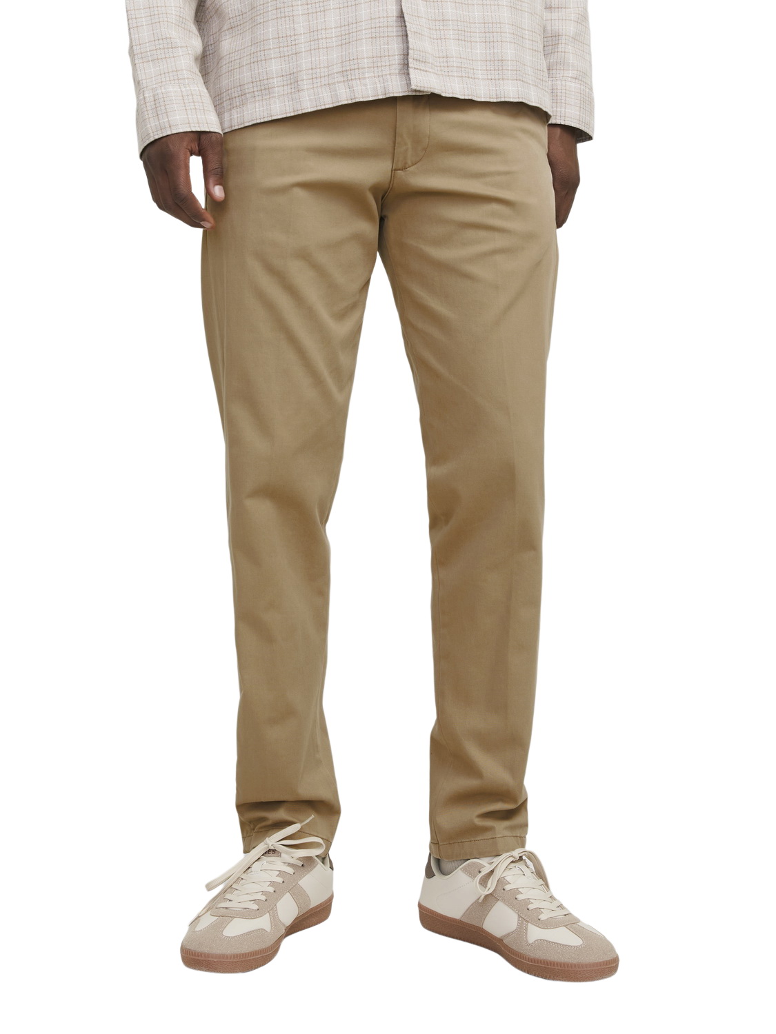 Bild von Jack & Jones Herren Chinohose JPSTKANE BARRET - Relaxed Fit