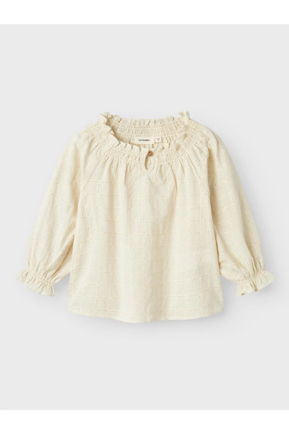 Bild von Lil' Atelier Hemd Bio-baumwoll für Damen - 104