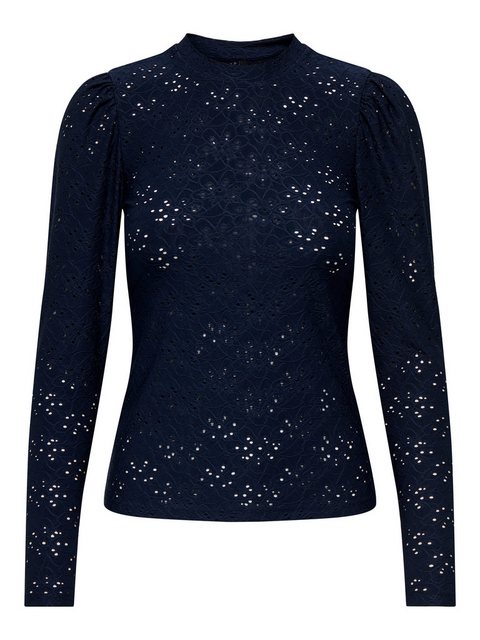 Bild von ONLY Langarmshirt "ONLSMILLA L/S PUFF TOP JRS"