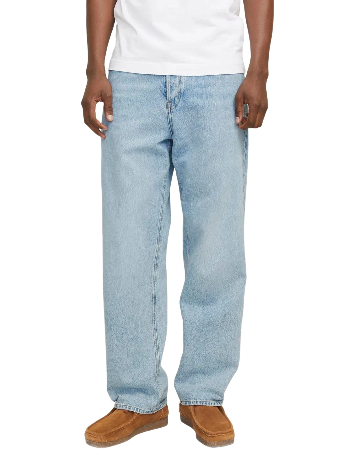 Bild von Jack & Jones Baggy Fit Jeans Jjialex Jjoriginal Am 332 Noos Baggy Fit Jeans für Herren - 34/34