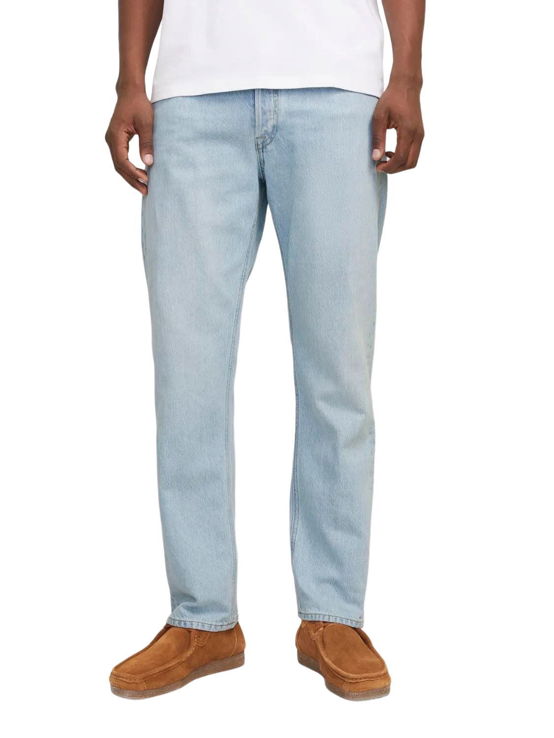 Bild von Jack & Jones Jeans Im Relaxed Fit Jjichris Jjoriginal Sbd 532 Noos Jeans Im Relaxed Fit für Herren - 33/32