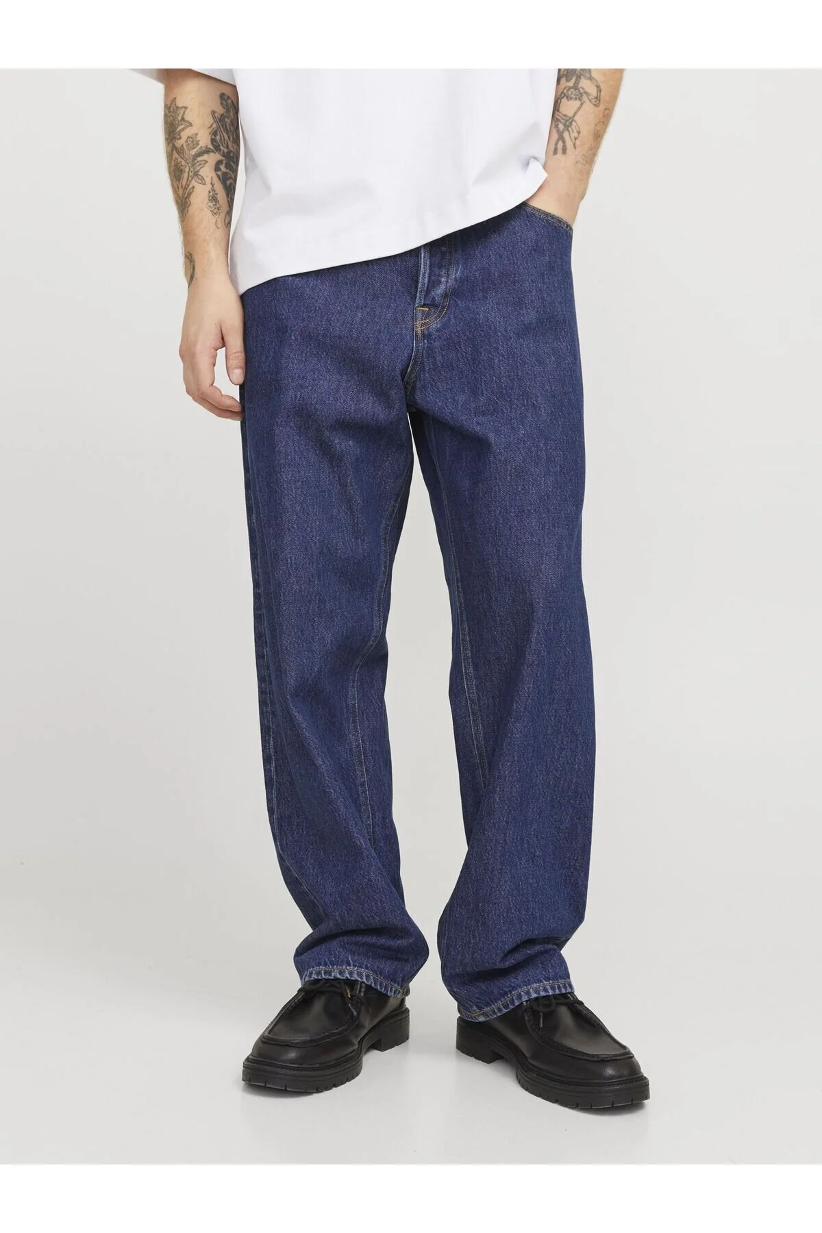 Bild von Jack & Jones Jeans Im Baggy-fit Jjialex Jjoriginal Sbd 599 Noos Jeans Im Baggy-fit für Herren - 30 - 32