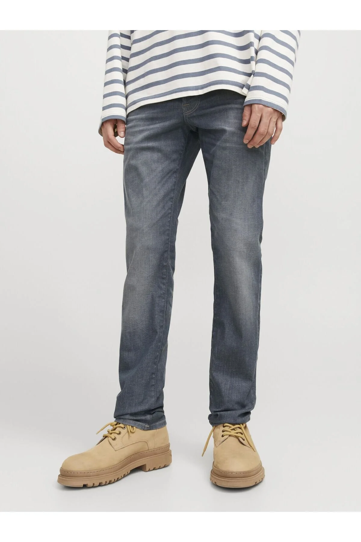 Bild von Jack & Jones Slim-fit-Jeans »JJIGLENN JJICON JJ 619 50SPS NOOS«