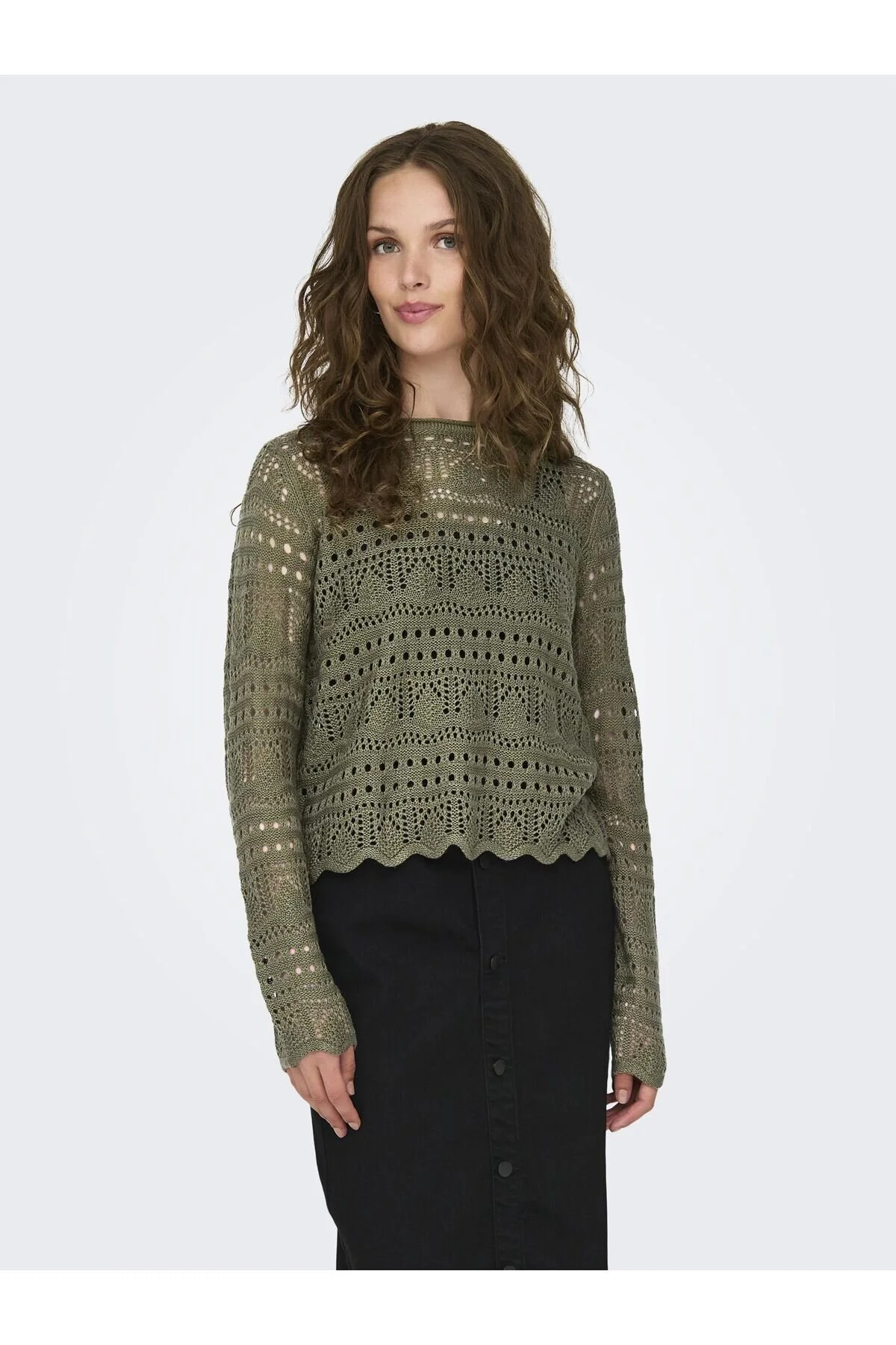 Bild von JDY Strickpullover Jdysun Strickpullover für Damen - S