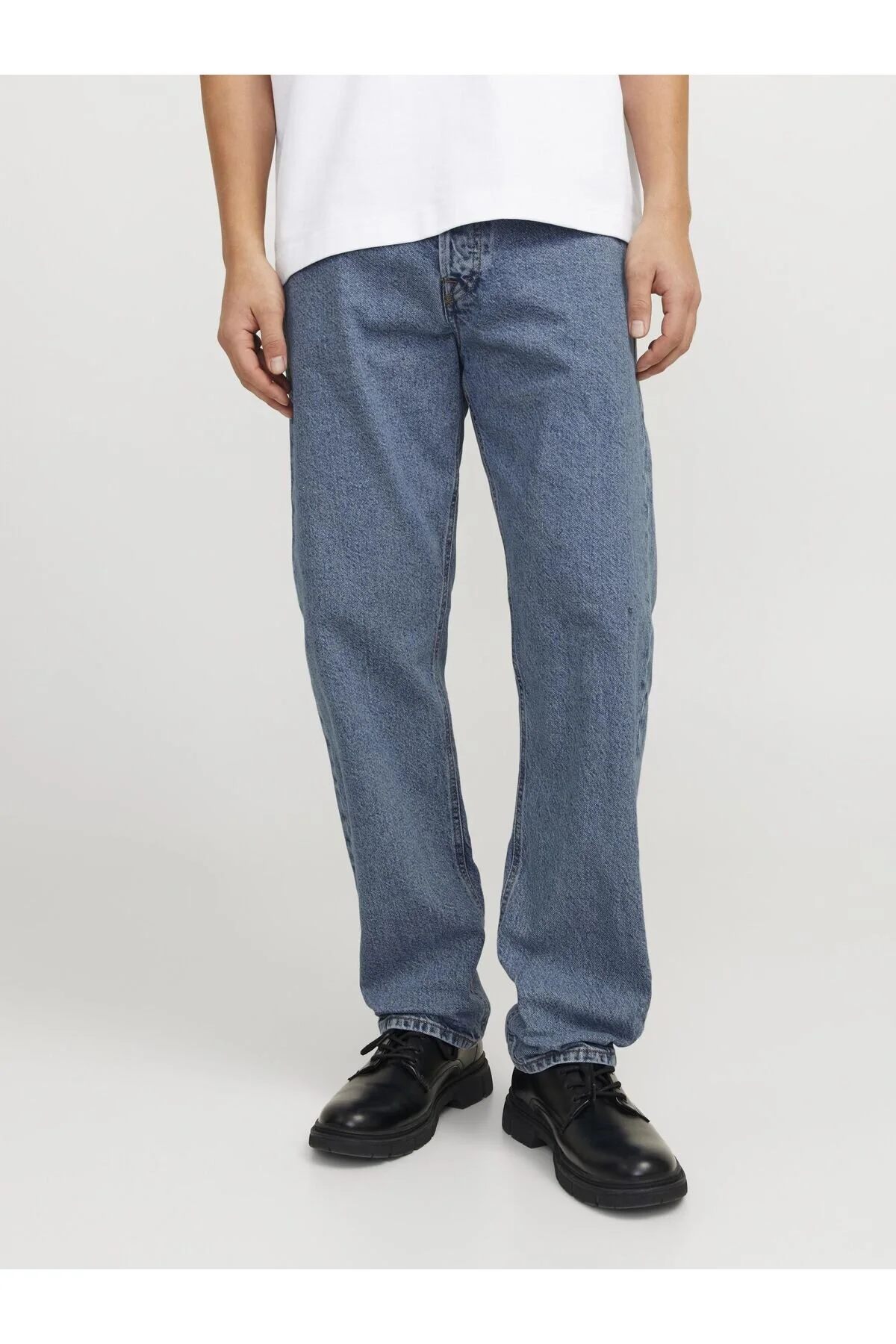 Bild von Jack & Jones Jeans Im Relaxed Fit Jjichris Jjoriginal Sq 060 Jeans Im Relaxed Fit für Herren - 31/32