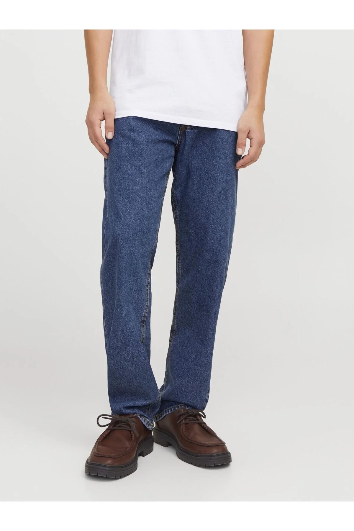 Bild von Jack & Jones Jeans Blau Straight für Herren - 33/30