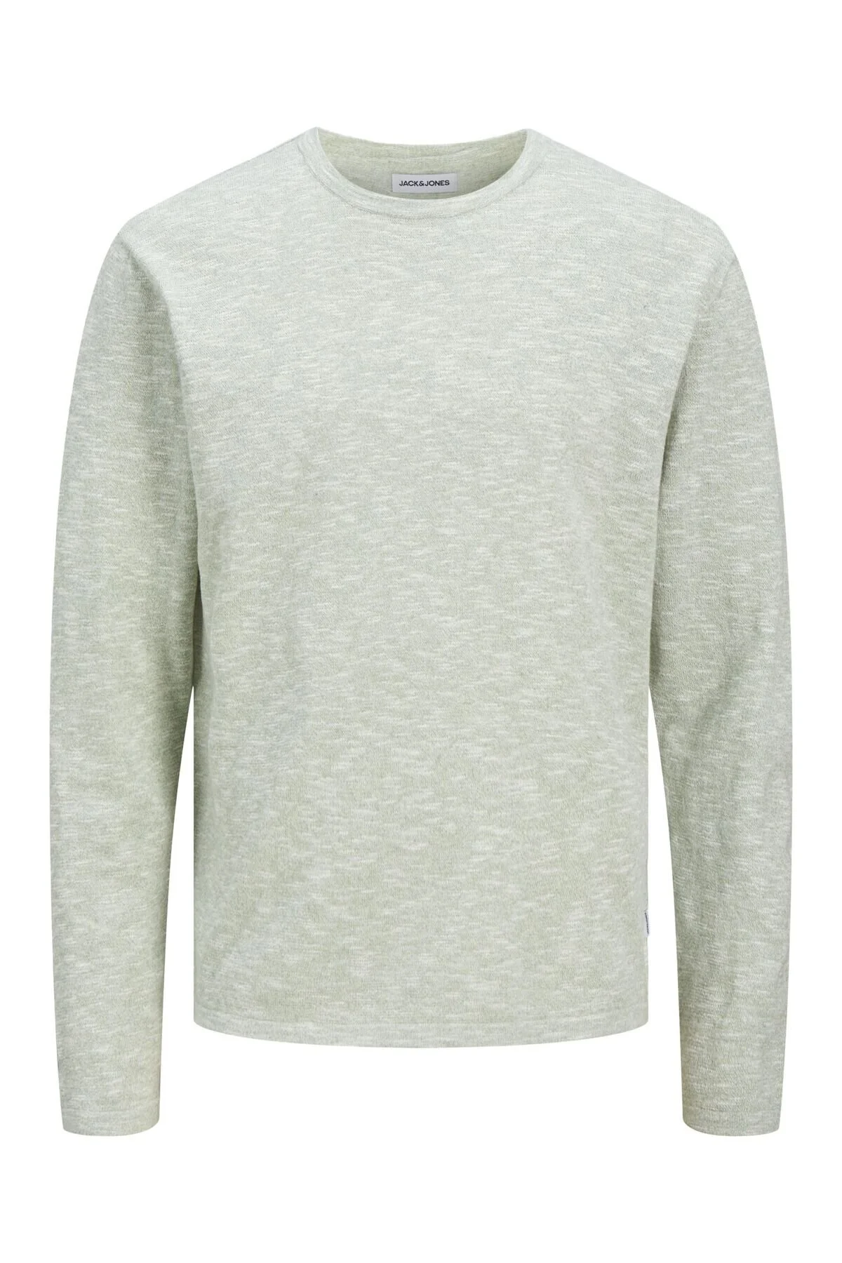 Bild von Jack & Jones Rundhalspullover »JJESUMMER KNIT CREW NECK SN«, mit Rundhalsausschnitt