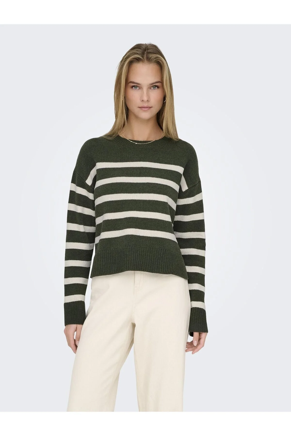 Bild von Only Strickpullover Onlelly Strickpullover für Damen - L