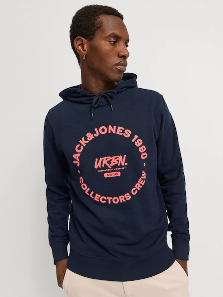 Bild von Jack & Jones Kapuzensweatshirt »JJSIMON SWEAT HOOD«