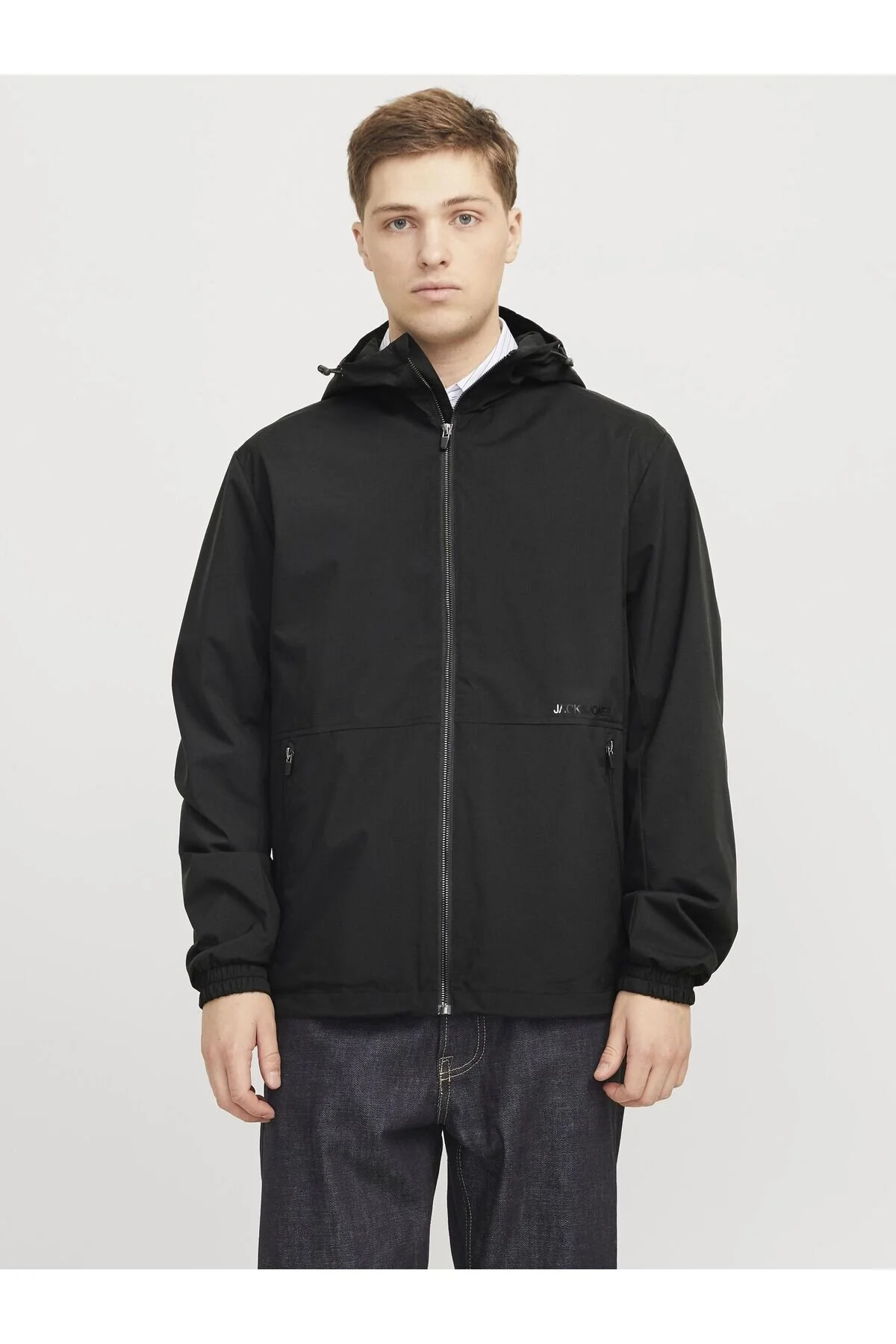 Bild von Jack & Jones Outdoorjacke »JJEURBAN LIGHT JACKET SN«, mit Kapuze, mit Kapuze