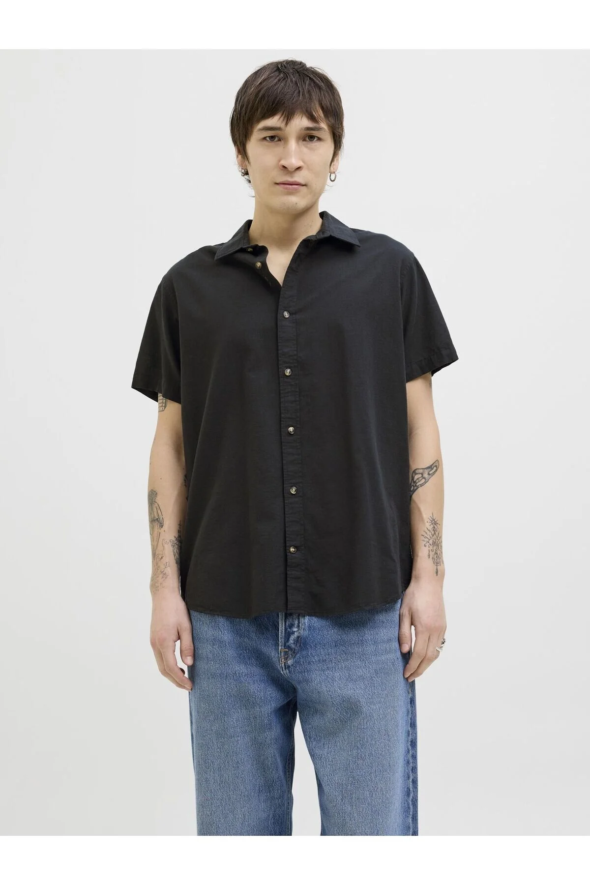Bild von Jack & Jones Hemd Comfort Fit Hemd für Herren - M