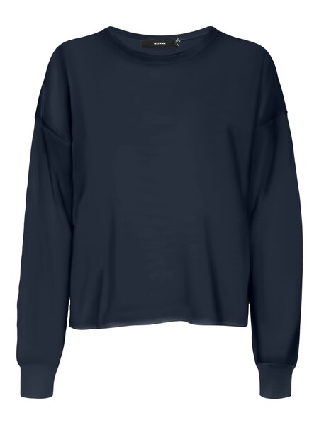 Bild von Vero Moda Strickpullover »VMFANTASTIC LS O-NECK PULLOVER GA BOO«