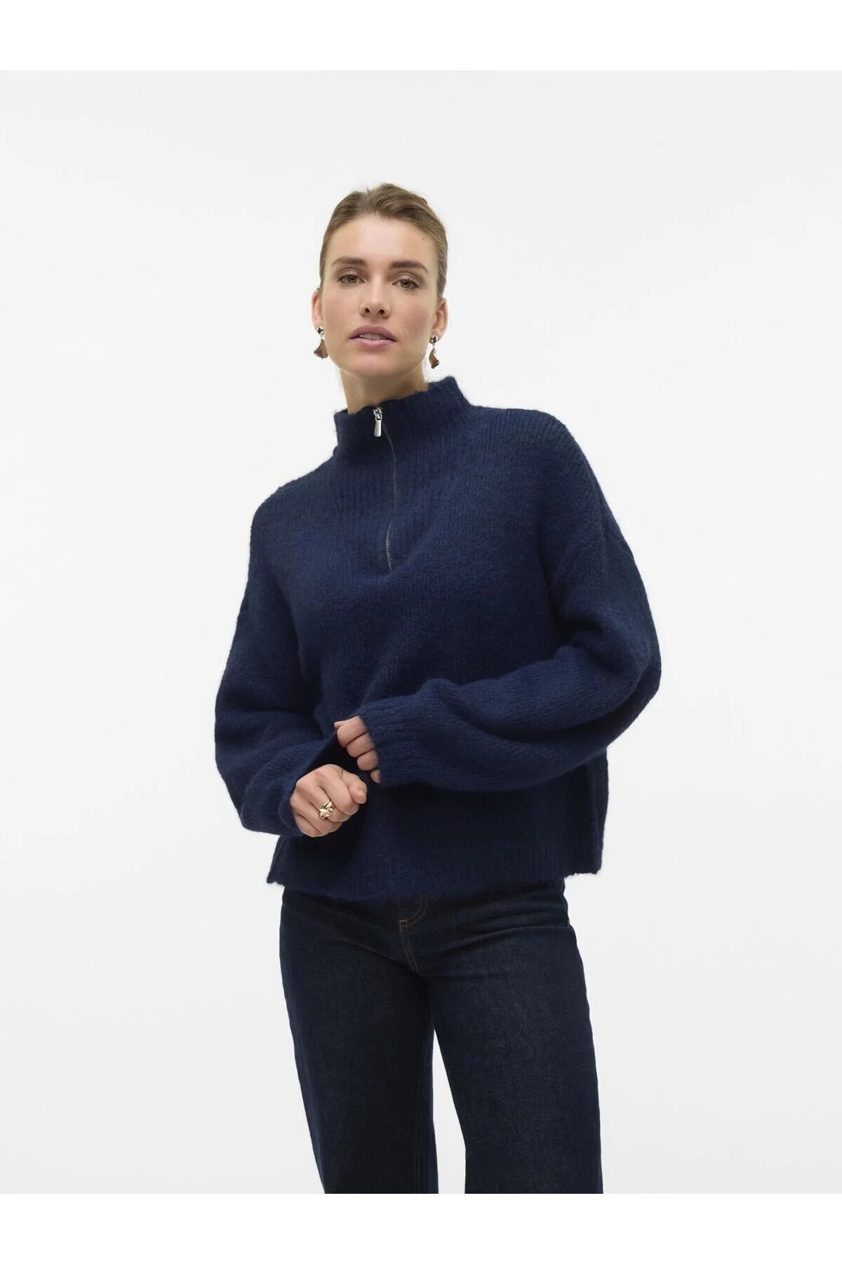 Bild von Vero Moda Strickpullover Vmawsome Pullover für Damen - M