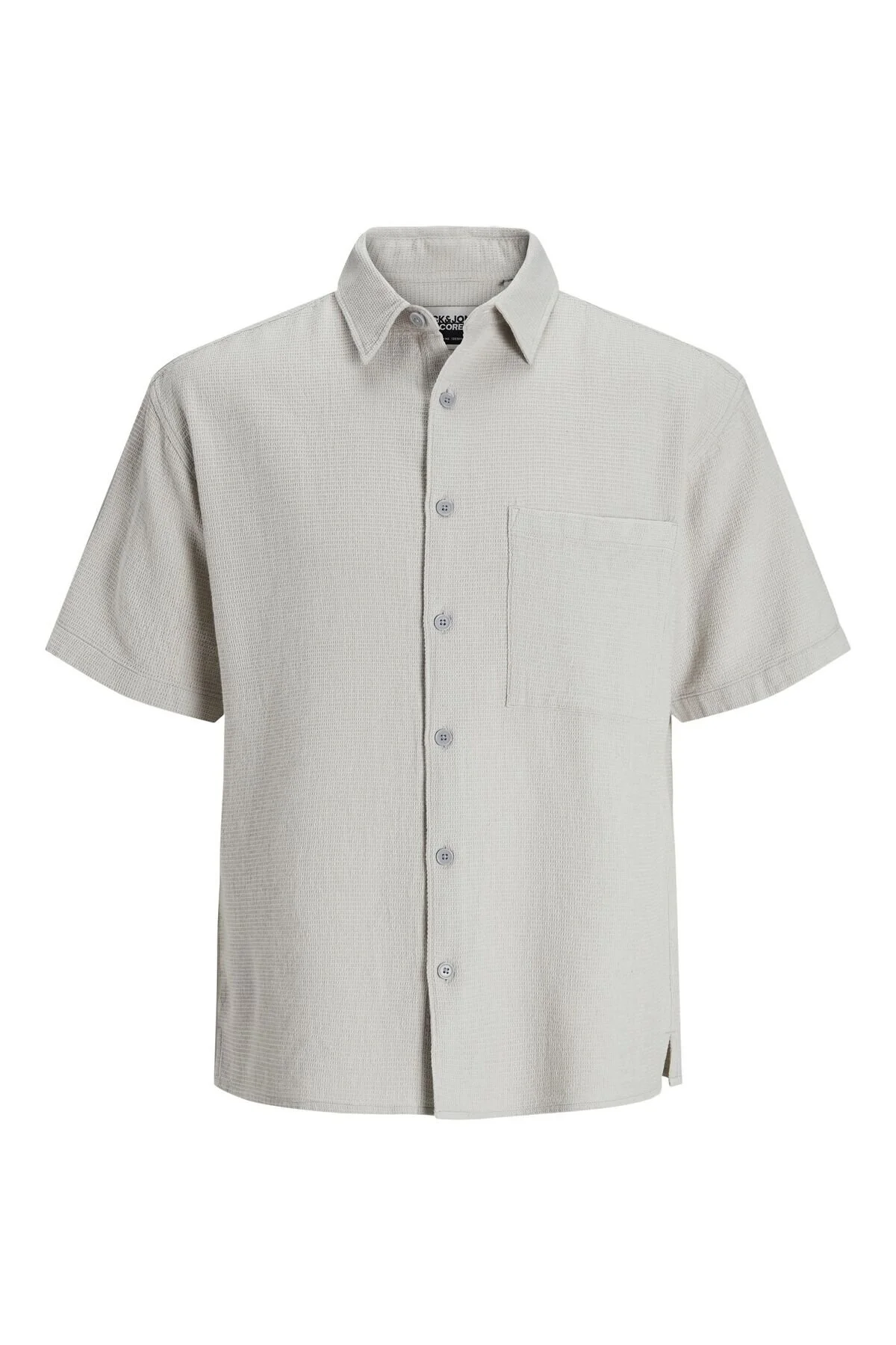 Bild von Jack & Jones Hemd Relaxed Fit Hemd für Herren - L
