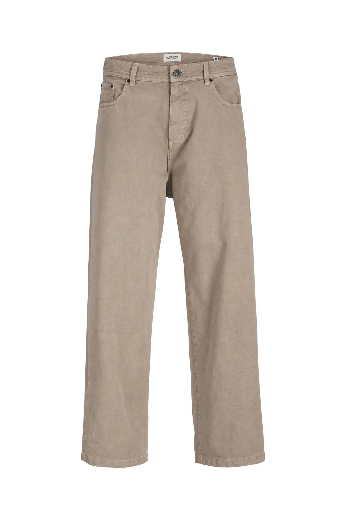 Bild von Jack & Jones Plus Chino Hose Plus Weiter Beinschnitt Chino Hose für Herren - 40/32