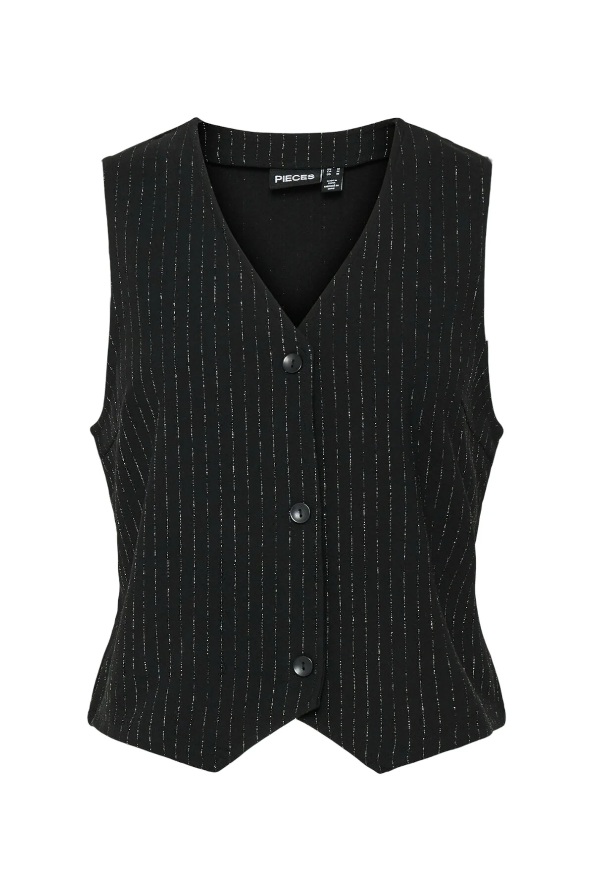 Bild von PIECES Vest Fem Knit Pl92/ea5/mtf3 für Damen - XL
