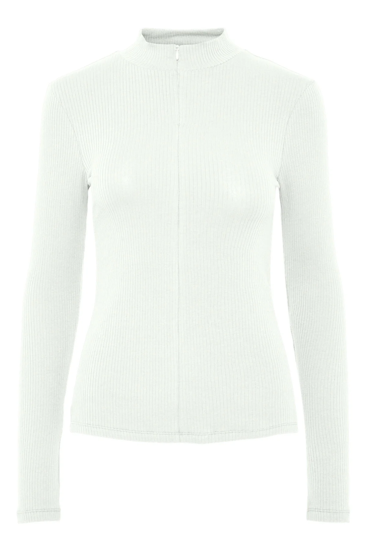 Bild von PIECES Oco95/ea5 Modell Bluse Mit Offenen Ärmeln Vorne – Strick für Damen - XS