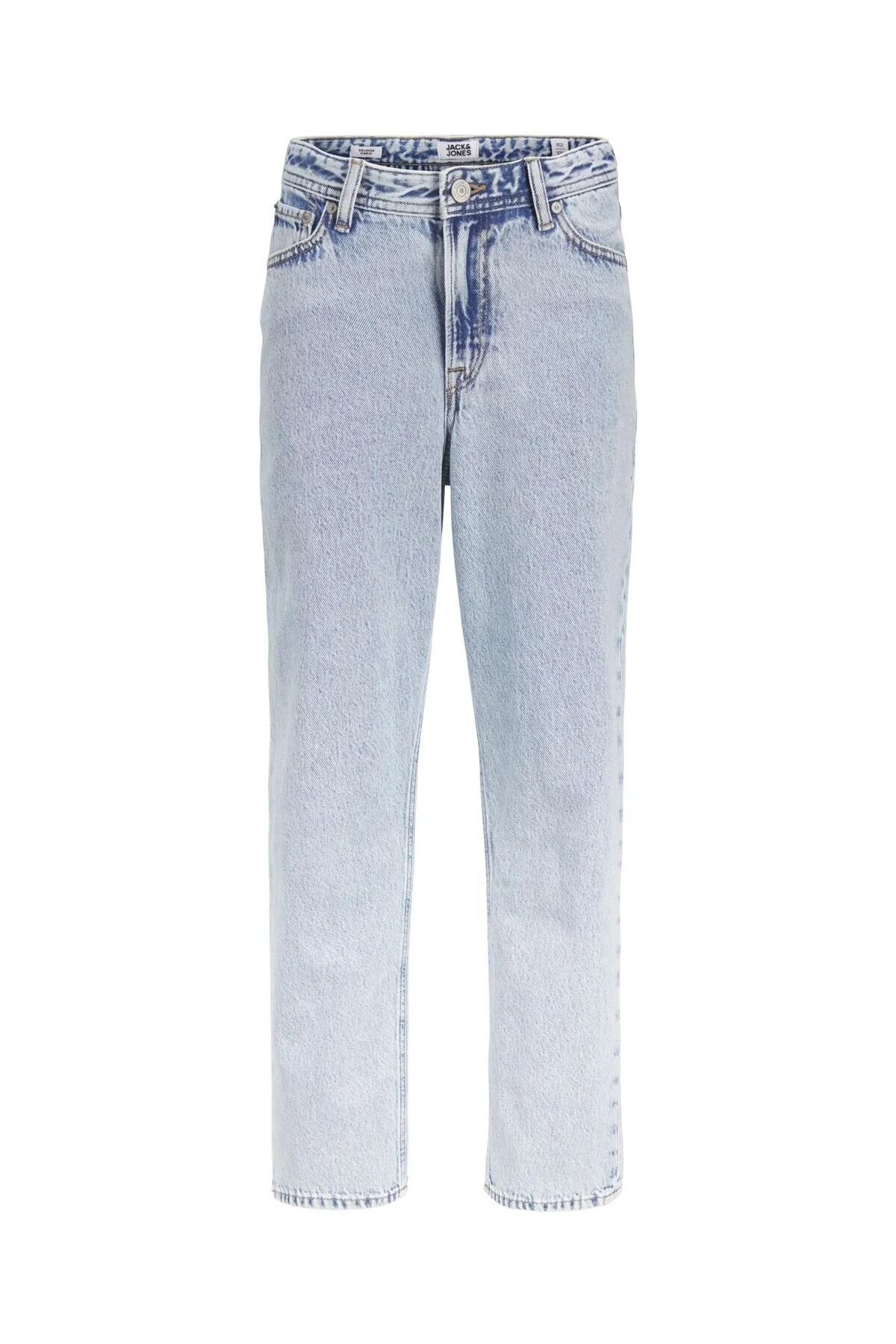 Bild von Jack & Jones Junior Jeans Mit Entspannter Passform Jjichris Jjoriginal Akm 160 Sn Jnr Jeans Mit Entspannter Passform Für Junioren für Herren - 176