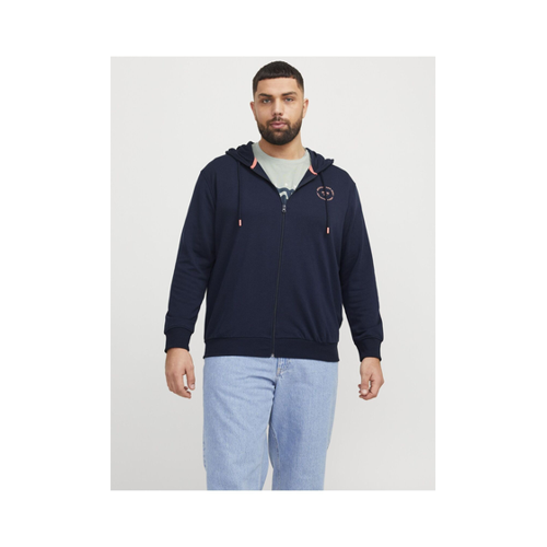 Bild von Jack & Jones Plus Kapuzenpullover für Herren - 5XL