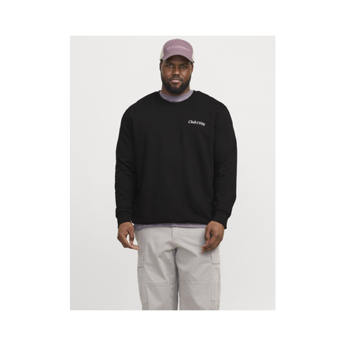 Bild von Jack & Jones Plus Sweatshirt Mit Aufdruck In Übergröße für Herren - 6XL