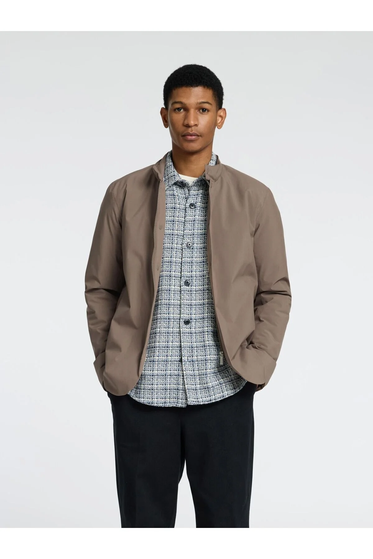 Bild von Selected Homme Leichte Jacke Wasserabweisende für Herren - 2XL