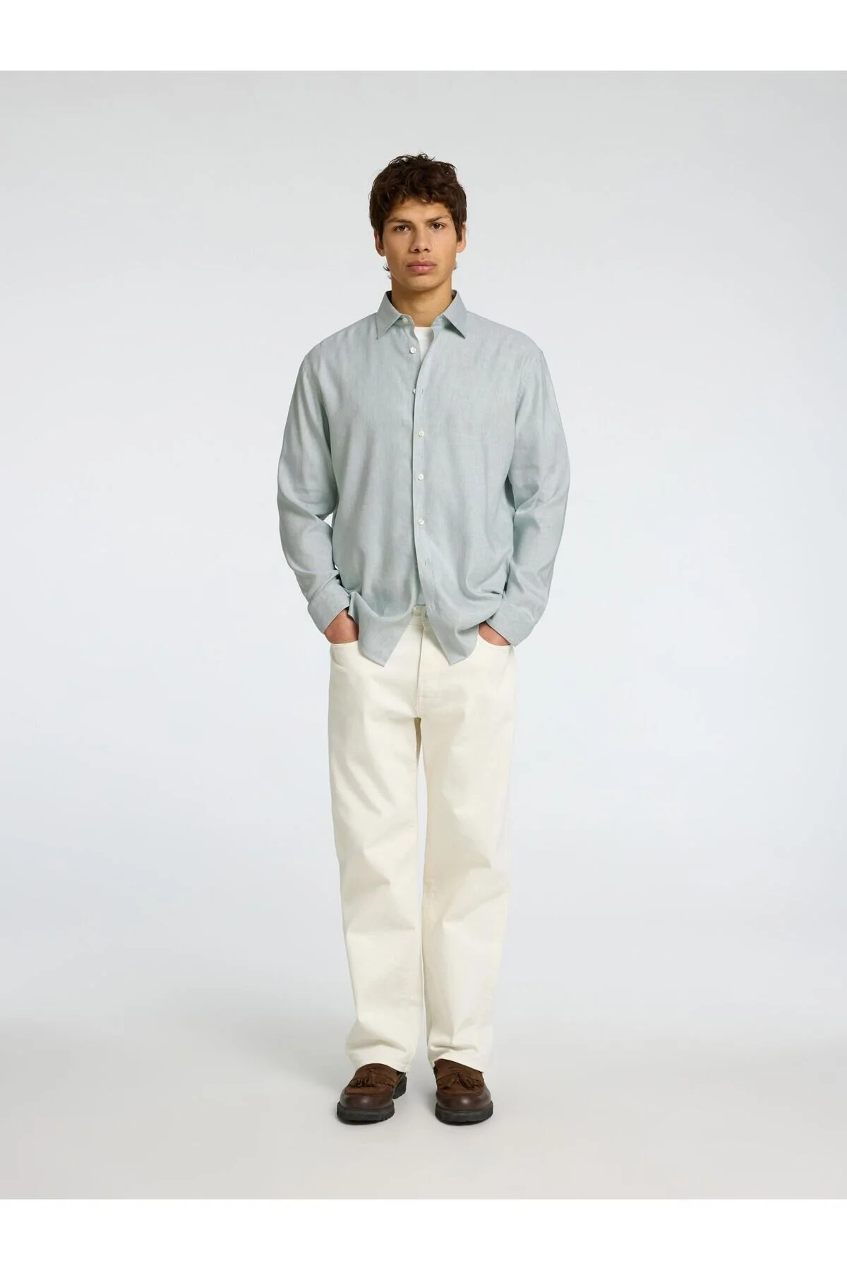 Bild von Selected Homme Hemd Langarm für Herren - XL