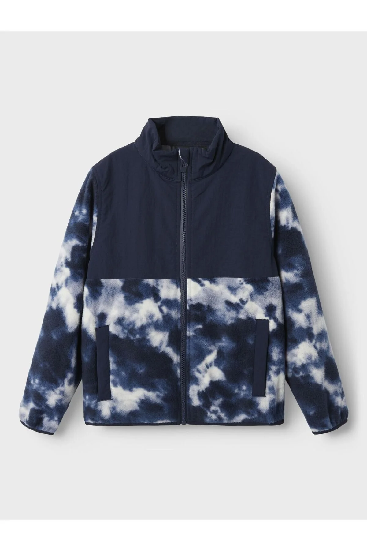 Bild von Name it Fleecejacke Print für Herren - 152