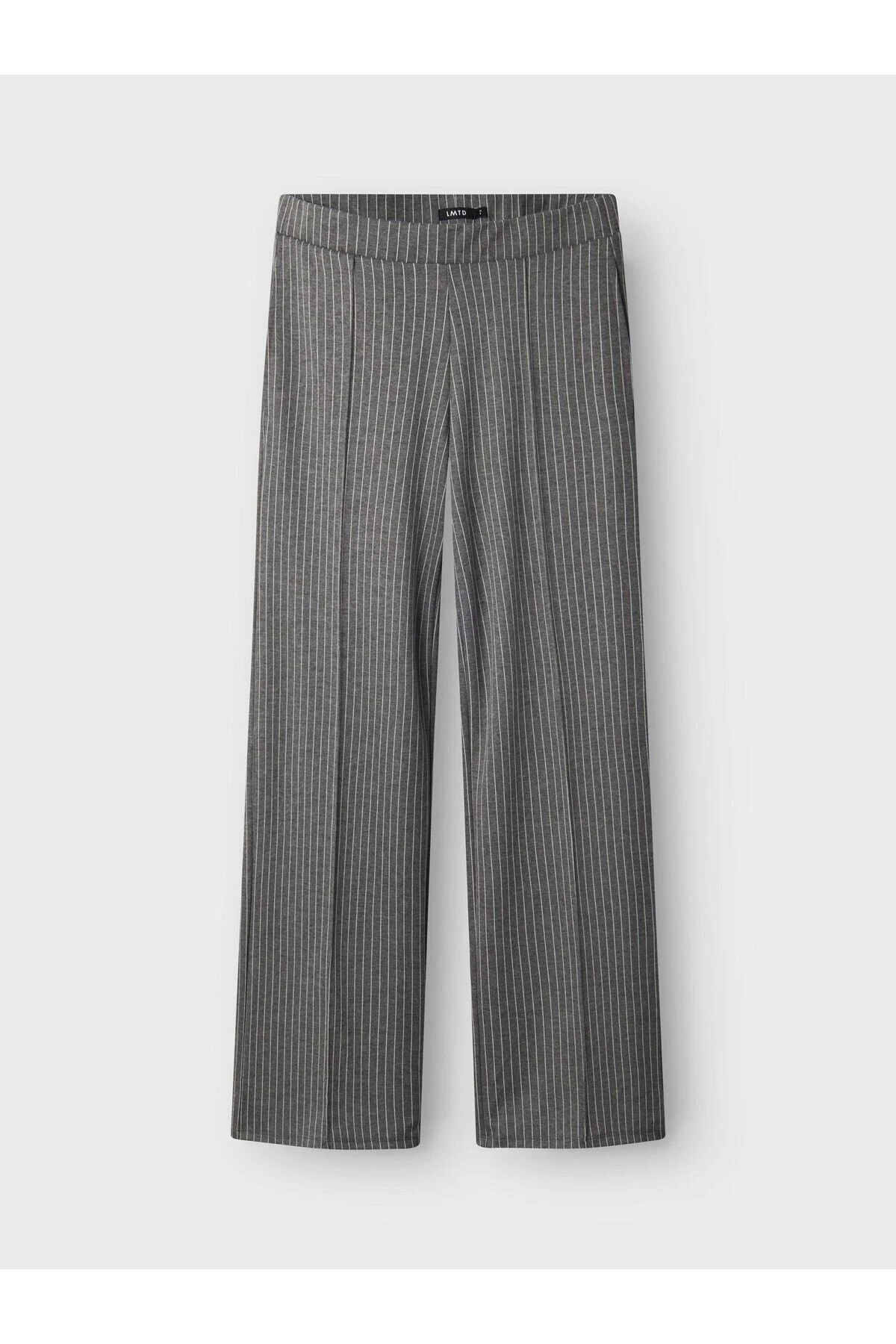 Bild von Limited by Name It Hose Grau Straight für Damen - 158